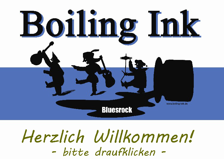 Boiling Ink
